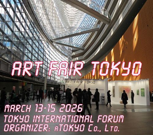 �u�A�[�g�t�F�A���� 2026�vaTOKYO Co., Ltd.